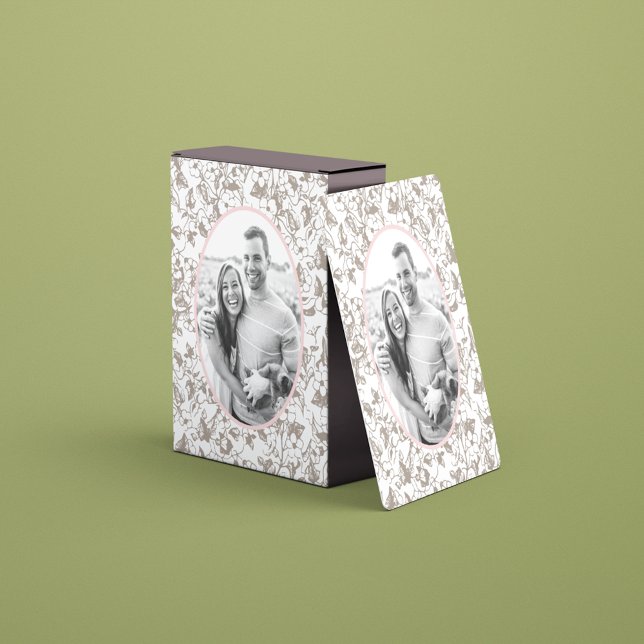 Baralho Fotografia das flores (Criador carregado)