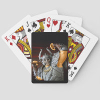 Fotografia legal medieval de brinquedos na Barbári