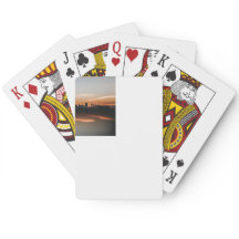 Fotografia Skyline de Los Angeles no Sunset