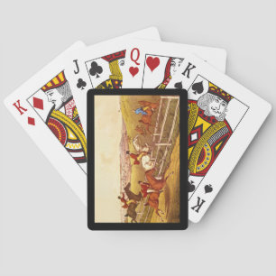 Baralho Fox Hunting', Henry Alken_Engravings