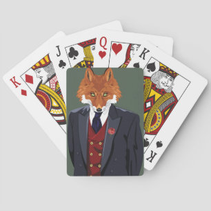 Baralho Foxy Retrato