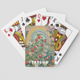 Baralho Fragmento de Morango Whimsical