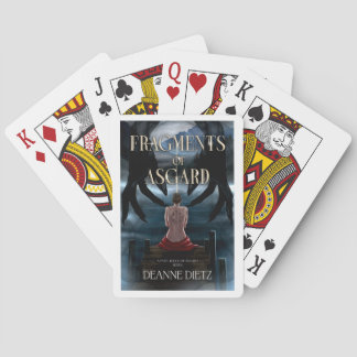 Baralho Fragmentos de Cartões Asgard