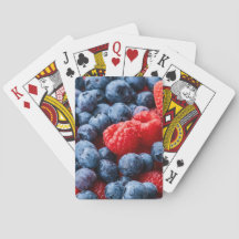 Framboesas e amoras-vivas