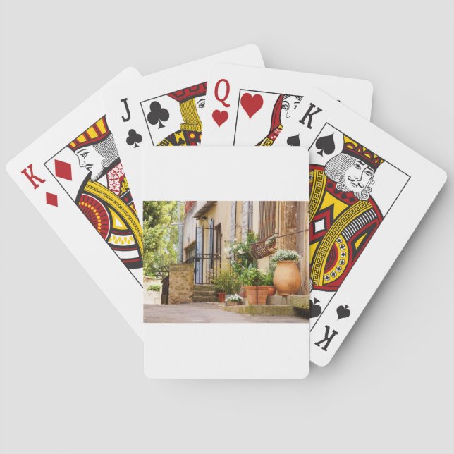 Baralho França (Verso)