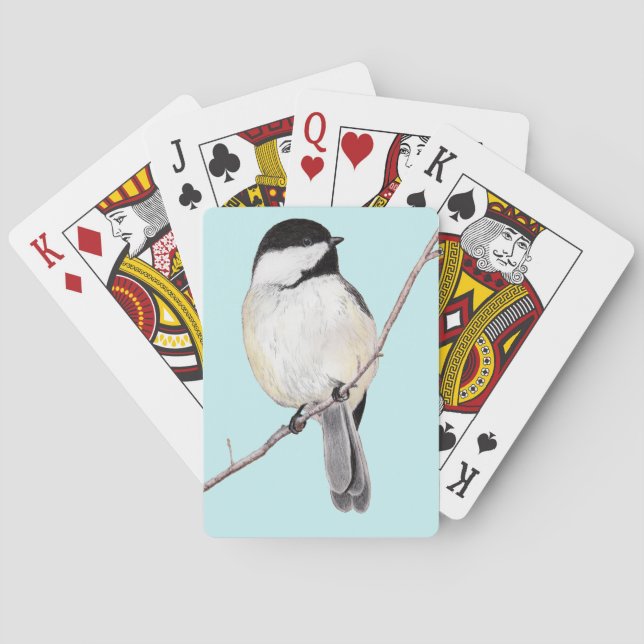 Baralho Frango (Verso)