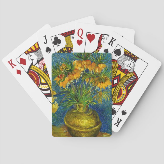 Baralho Fraturas Imperiais Van Gogh (Verso)