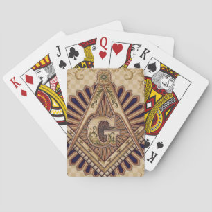 Baralho Freemason