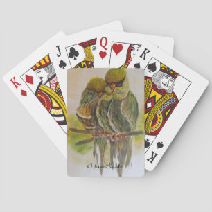 Baralho Frida Kahlo Painted Birds