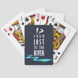 Baralho From lost to the river