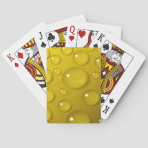 Fundo de Água Amarelo