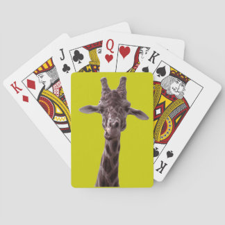 Baralho Funny Giraffe