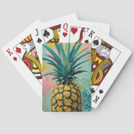Baralho Fusão de abacaxi