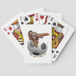 Baralho Fussball - Wir haben die Nase vorn