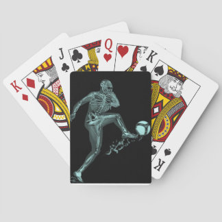 BARALHO FUTBOL POKER CARD DESIGN