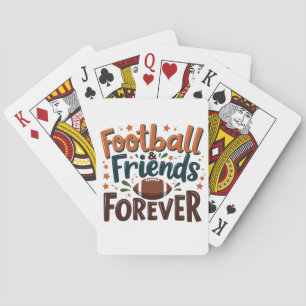 Baralho Futebol Amigos para Fantasia de Futebol