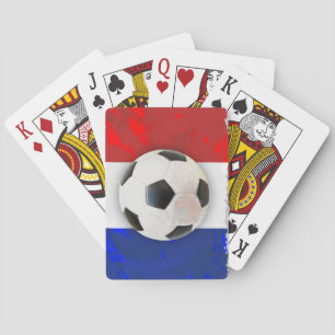 Baralho Futebol francês