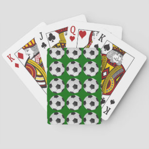 Baralho Futebol ou futebol de associação americano