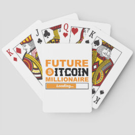 Baralho Futuro Milionário Humor Bitcoin Criptomoeda