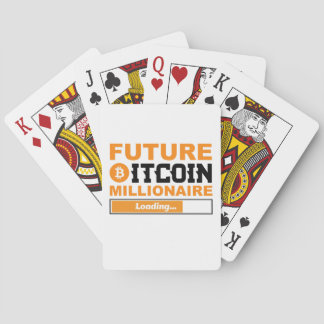 Baralho Futuro Milionário Humor Bitcoin Criptomoeda