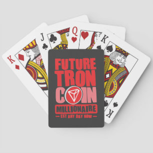 Baralho Futuro TRON Moin Millionaire
