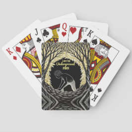 Baralho Fyodor Dostoevsky O Homem Subterrâneo