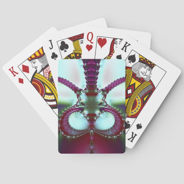 Baralho G.O.A.T - Cartões de Reprodução Clássicos (Verso)