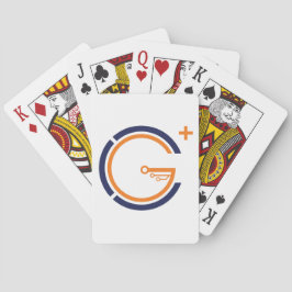 Baralho G+STEAM Magnet Play Cards