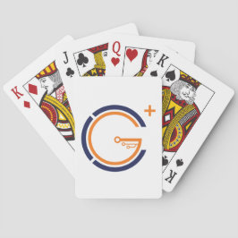 Baralho G+STEAM Magnet Player Cards