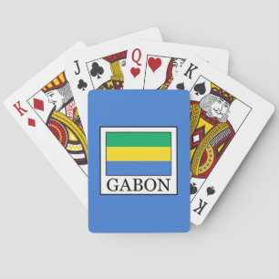 Baralho Gabão
