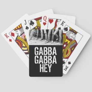 Baralho Gabba Gabba Hey