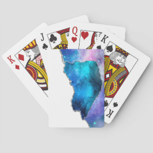 Baralho Galaxy Agate Series Design 4 