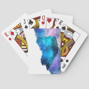 Baralho Galaxy Agate Series Design 4 