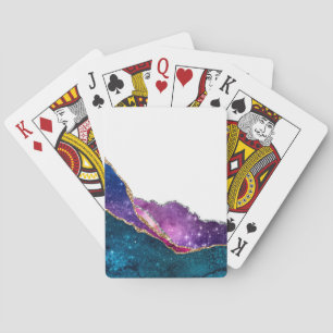 Baralho Galaxy Agate Series Design 6 