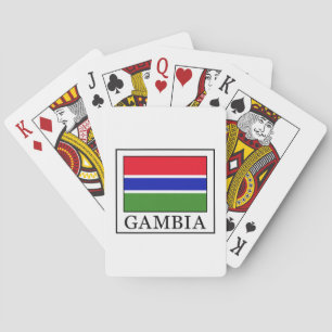 Baralho Gambia