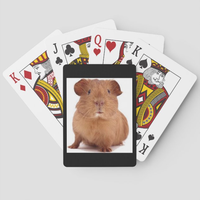 Baralho gamer (Verso)