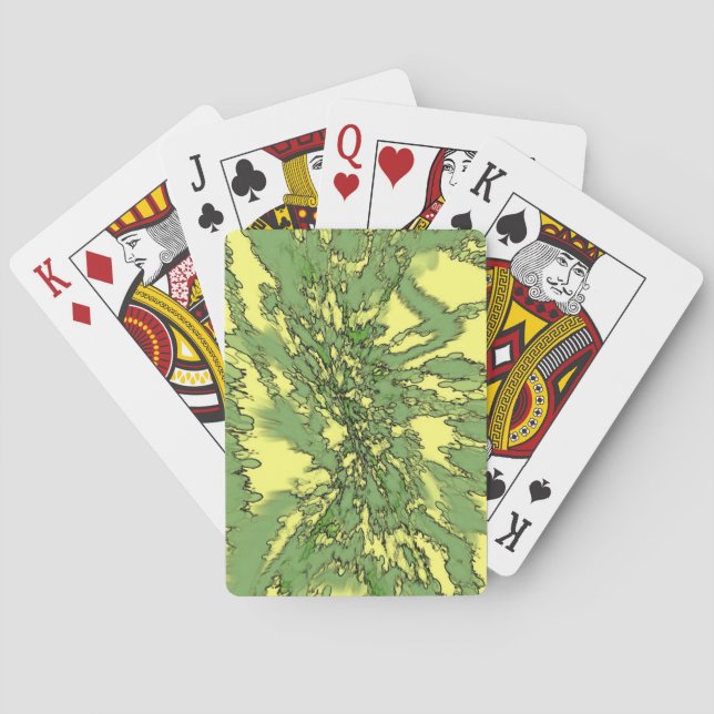 Baralho Gamma Burst (Verso)