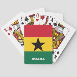 Baralho Gana Flag Games, Gana Jogando Cartões