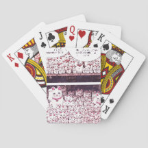 Gatinho de caça para gatos sortudos 