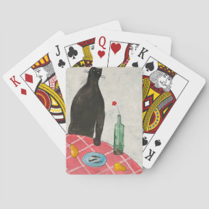 Baralho Gato e peixe