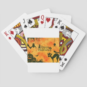 Baralho gato malhado