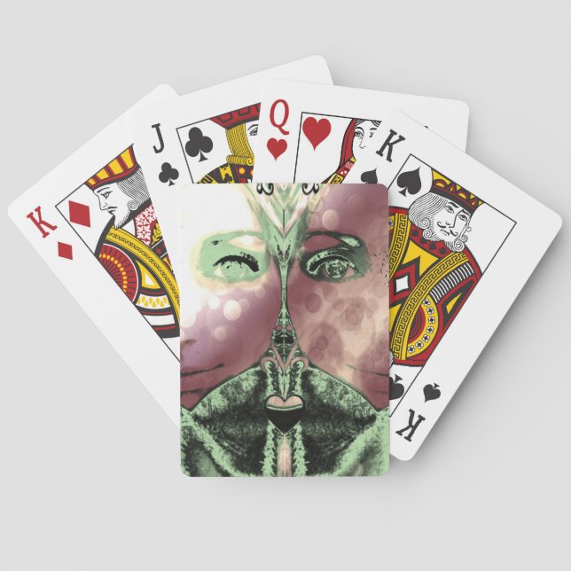 Baralho Gemini Heart (Verso)