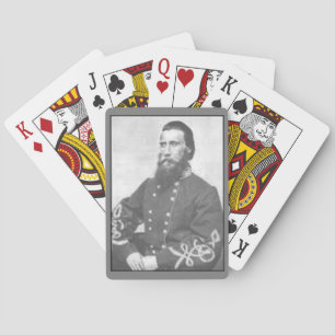 BARALHO GENERAL JOHN SINO CAPA