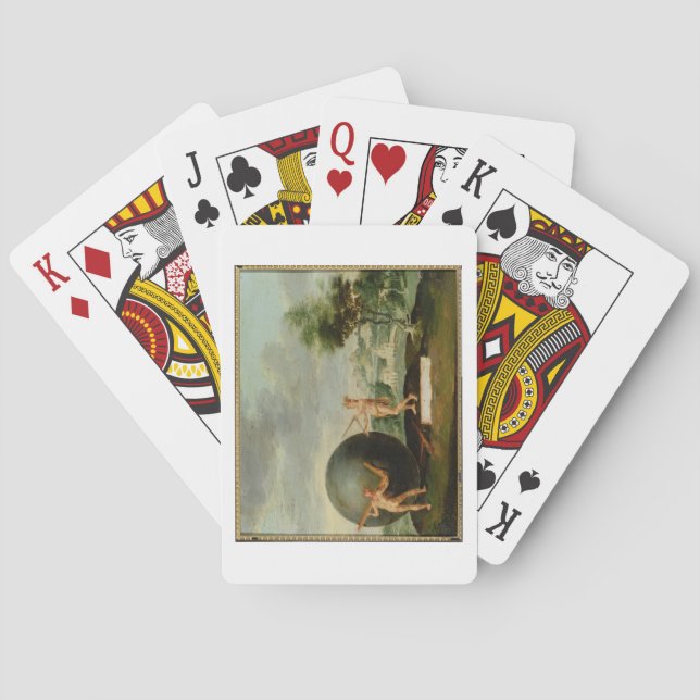 Baralho Geometria (Verso)