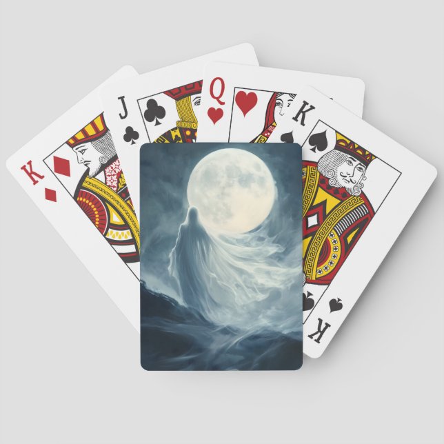 Baralho Ghost (Verso)