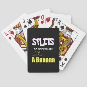 Baralho Girls Gymnastics Banana Splits Cote