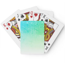 Glitter Verde Ombré Gelam Sparkle