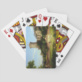 Baralho Glorioso Passado (Joust Medieval) (Arte Vintage)