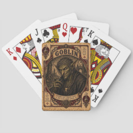 Baralho Goblin, Monstros do Circo Antigo
