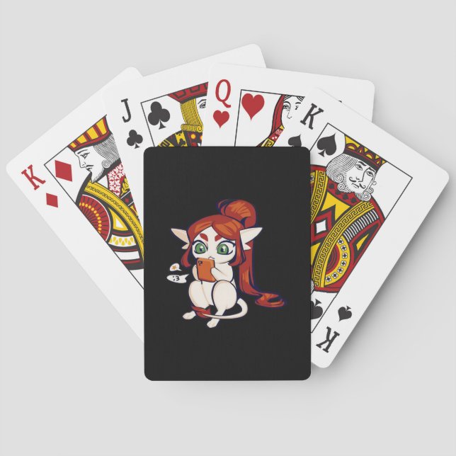 Baralho Goblincore Ariral Classic (Verso)